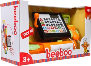 beeboo Kitchen Registrierkasse Touchscreen und Zubehör