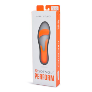 SofSole Air Select - Unisex Insoles