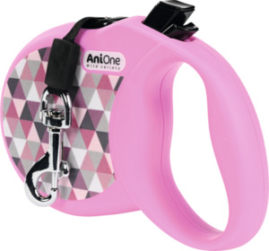 AniOne Rollleine Trend Pink Gr. S