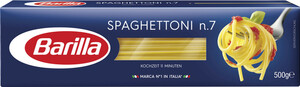 Barilla Nudeln Spaghettoni No. 7 500 g