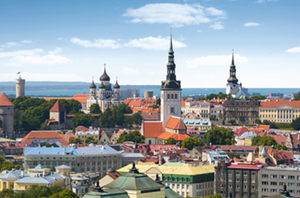 10 Nächte - Ostsee mit Tallinn