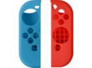 Bild 1 von ISY IC-5005 Nintendo Switch Tasche, Neonrot/Neonblau