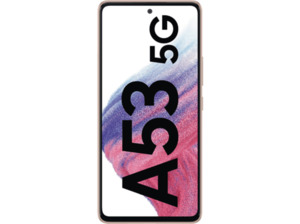 SAMSUNG Galaxy A53 5G 128 GB Awesome Peach Dual SIM