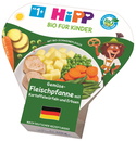 Bild 1 von Hipp Bio Kinder Teller Gemüse-Fleischpfanne mit Kartoffelwürfeln und Erbsen mit Bio-Schweinefleisch 1-3 Jahre 250 g