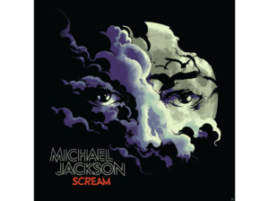 Michael Jackson - Scream [CD]