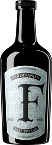 Ferdinand's Saar Dry Gin 44% 0,5L