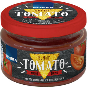 EDEKA Sunny Tomato milde Salsa 245 ml