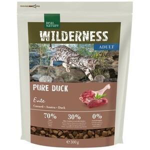 REAL NATURE WILDERNESS Pure Duck 300g