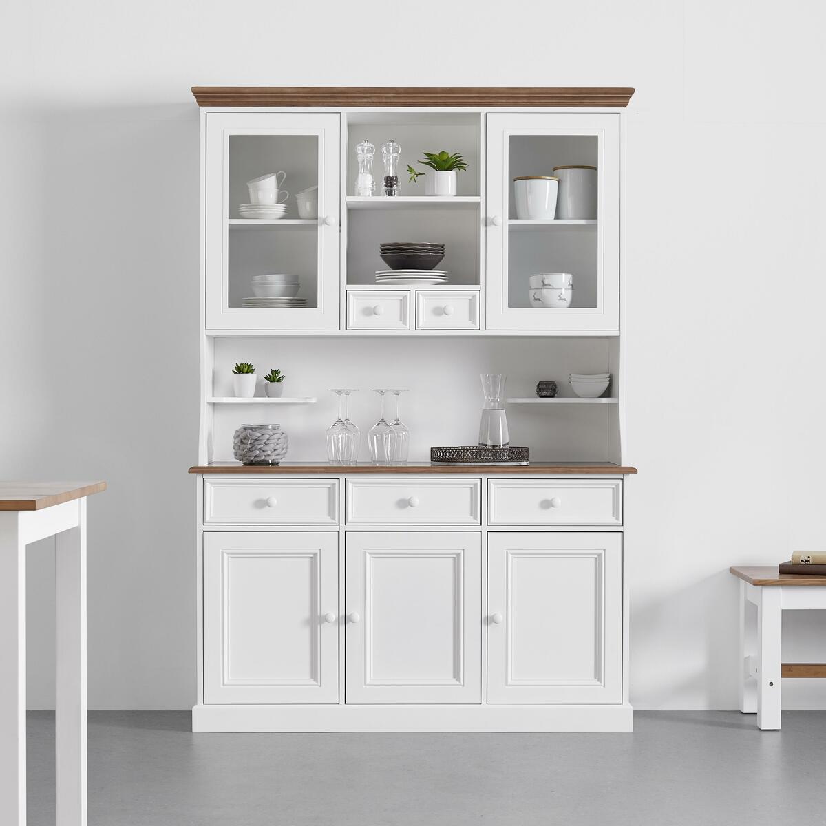 Bild 1 von BUFFET aus Kiefer 'Alessandra'