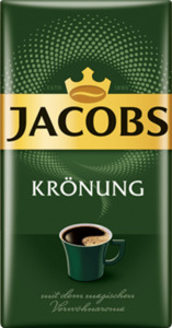 Jacobs Krönung Kaffee gemahlen 500 g