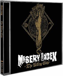 Misery Index The killing gods CD multicolor