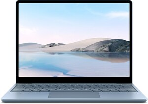 Surface Laptop Go (i5/256GB) 31,5 cm (12,4") Notebook eisblau