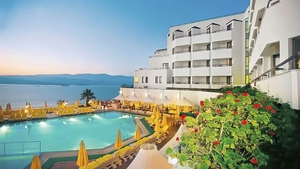 Türkische Ägäis – 4* Hotel Roseira Beach Resort