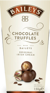 Baileys Chocolate Truffles 150G