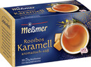 Bild 1 von Meßmer Tee Rooibos Karamell 20ST 40G