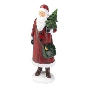 Deko-Weihnachtsmann, ca. 8x7x22cm