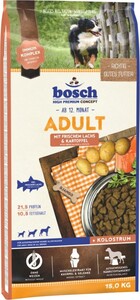 Bosch Adult Lachs & Kartoffel
, 
Inhalt: 15 kg