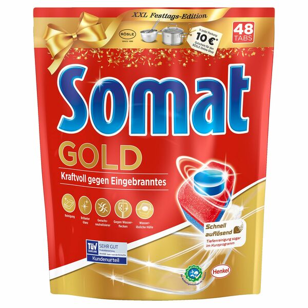 Bild 1 von SOMAT Gold Tabs
