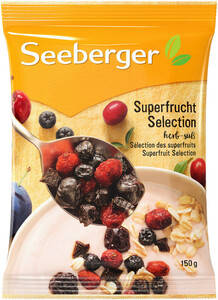 Seeberger Superfrucht Selection 150G