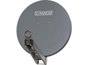 SCHWAIGER SPI 075PA011 Aluminium Offset-Antenne