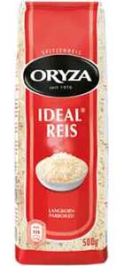 Oryza Ideal Reis lose 500 g