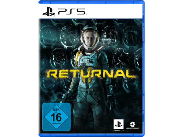 Bild 1 von Returnal - [PlayStation 5]