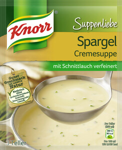 Knorr Suppenliebe Spargel Cremesuppe 58 g