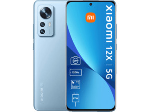 XIAOMI 12 X 256 GB Blue Dual SIM