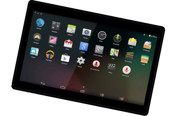 Bild 1 von Denver TAQ-10283 Quad-Core Android Tablet 10.1"