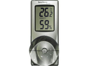 TECHNOLINE WS 7025 Thermo-Hygrometer