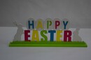 Bild 1 von TrendLine Deko Aufsteller Happy Easter
, 
47,5 x 4,8 x 18,3 cm