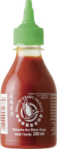 Flying Goose Chilisauce Sriracha scharf 200ml