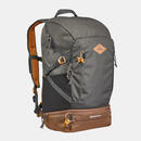 Bild 1 von Wanderrucksack Naturwandern NH500 30 L dunkelgrau