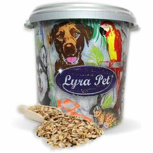 Lyra Pet - 10 kg ® Fettfutter HK Deutschland in 30 L Tonne