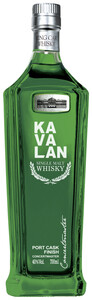 Kavalan Whisky Concertmaster Port Cask 40% 0,7L