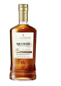 Larsen Cognac Aqua Ignis 42,3% 0,7L