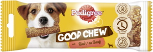 Pedigree Good Chew Kausnack für mittelgroße Hunde 88G