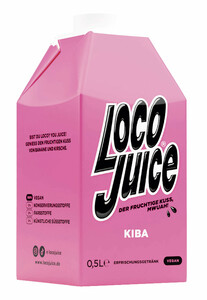Loco Juice Kiba 0,5L