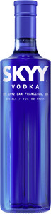 Skyy Premium Vodka 0,7 ltr