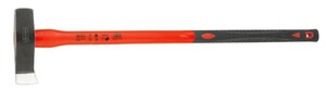 Connex Spalthammer COX844430 Gewicht: 3000 g, Länge Stiel: 90 cm