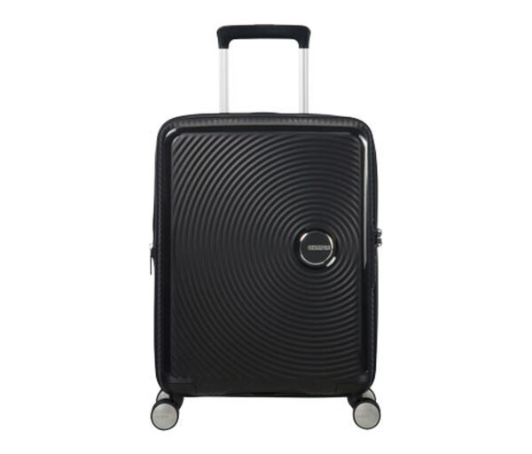 Bild 1 von American Tourister Hartschalen-Koffer »Soundbox« Spinner 55/20 TSA EXP, bass black