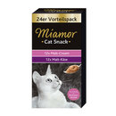 Bild 1 von Miamor Cat Snack Malt-Cream Vorteilspack 24x15g