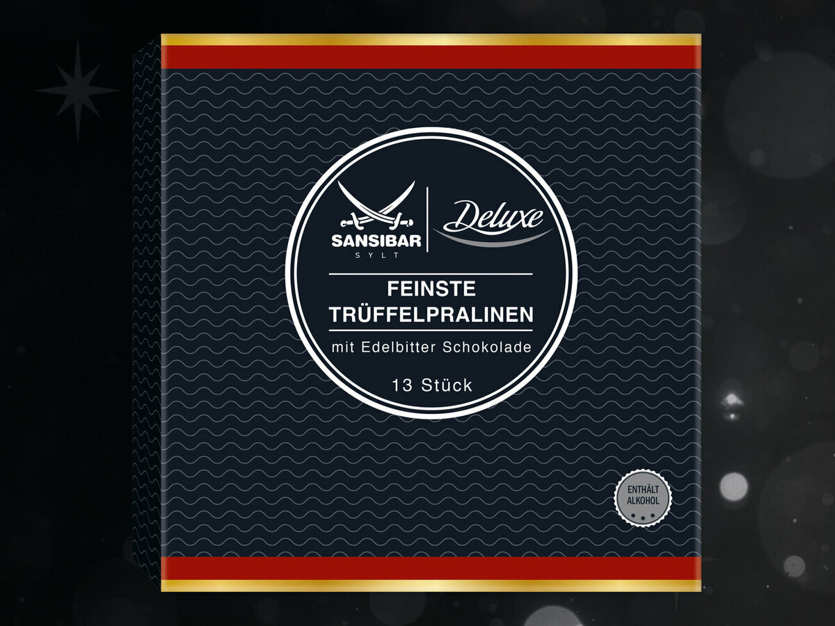 Bild 1 von Sansibar Deluxe Feinste Trüffelpralinen