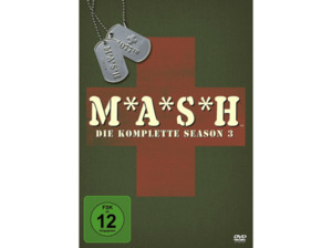 Mash - Staffel 3 DVD