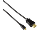 Bild 1 von HAMA High Speed 0.5 m HDMI-Kabel passend für Digitalkamera, Camcorder, Fernseher