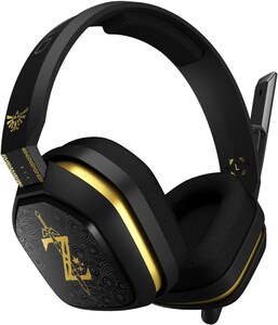 A10 Zelda: Breathe of The Wild Gaming Headset