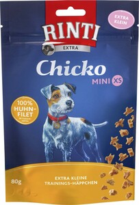 Rinti Hundesnack Chicko Mini XS Huhn
, 
80g