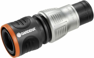Gardena Premium Wasserstop 13 mm (1/2'') - 15 mm (5/8'')