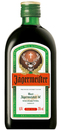 Bild 1 von Jägermeister Kräuterlikör halbe Flasche 0,35 ltr