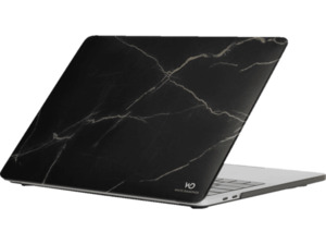 WHITE DIAMONDS Marble  MacBook Pro in Schwarz